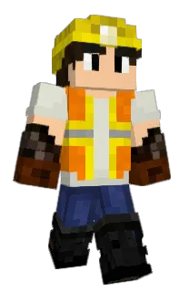 Front of derpymarf's skin
