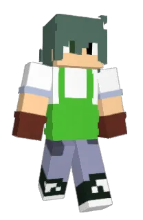 Front of GadeGuy's skin