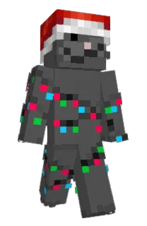 Front of CarlinhosPadeiro's skin