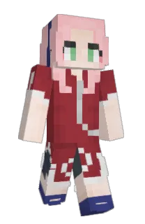 cherrywolf1990's Minecraft skin