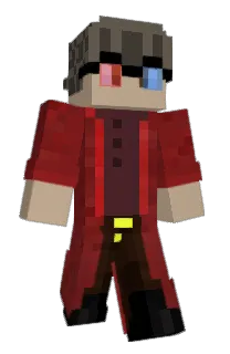 Front of Zlawgfrr's skin
