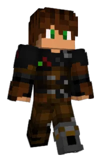 Rhinomax007's Minecraft skin