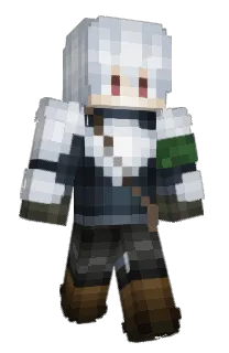 Front of Unluckyer's skin