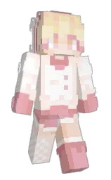Minecraft skin — Classic model