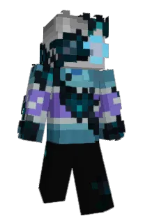Front of _Luminar_'s skin