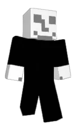 Classic Minecraft skin