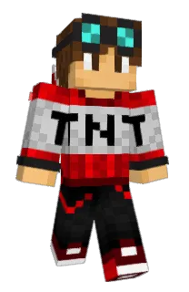 Tnttr5's Minecraft skin