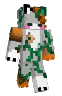 wlldkat's Minecraft skin