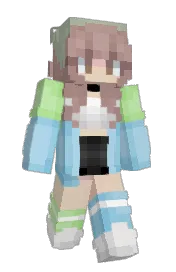 Skin preview