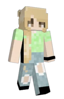 Carsiee's Minecraft skin