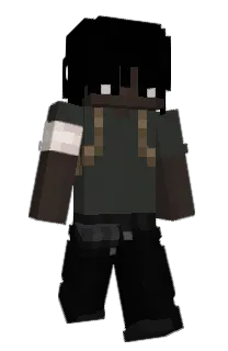 Front of Bl4ck420's skin