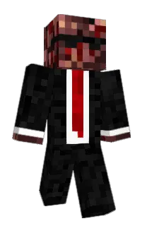 Front of Hexed_0's skin