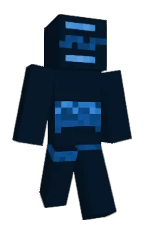 NikLore's Minecraft skin