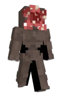 Zamderman's Minecraft skin