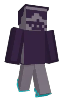 Front of Myh3's skin