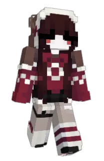 Front of puppkin's skin