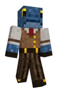 Front of ShepardPie's skin