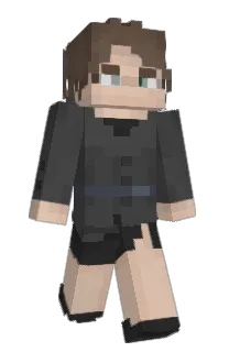 Front of Motvu's skin