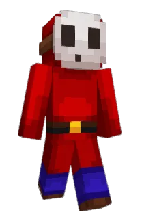 Front of 4485's skin