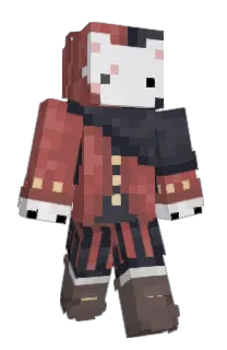 Klifena's Minecraft skin