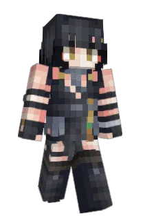 shsyo960's Minecraft skin