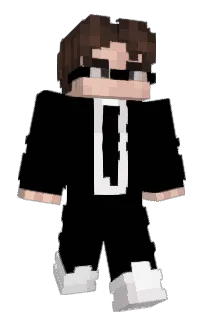 Front of _Deflor_'s skin
