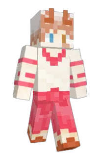 Front of AlefVT's skin