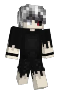 DarkSnus's Minecraft skin