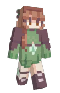Front of KaTeMcTaTe's skin