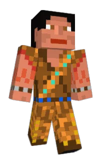 CommanderCreamy's Minecraft skin