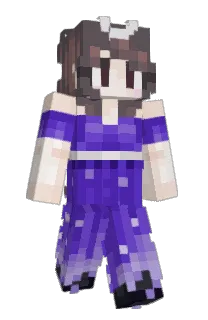Brimwylf's Minecraft skin