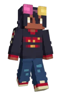 Kaizoono's Minecraft skin