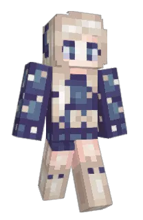 patches17's Minecraft skin