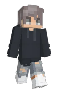 Front of _PhoenixBlade_'s skin