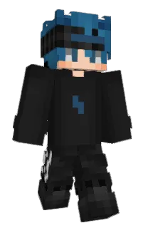 Redeemanotronix's Minecraft skin