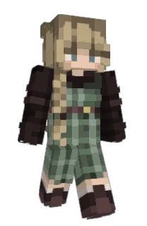 stinggraee's Minecraft skin
