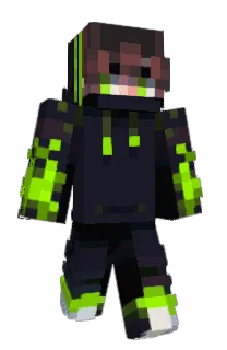 Nonstop_TV's Minecraft skin