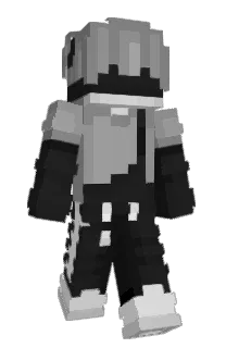 Front of luxuryelite's skin