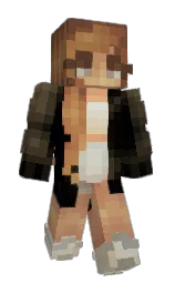 _TaeJa_'s Minecraft skin wearing the Migrator cape