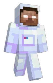 Front of Herobrine123's skin