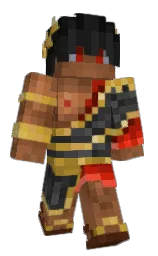Minecraft skin — Classic model