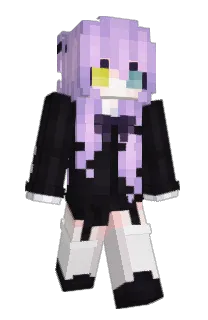 Front of KEIRUEM's skin