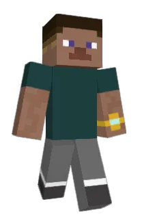 Front of nwmie's skin