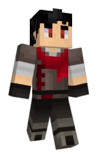 3ras3d's Minecraft skin