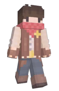 Dupe2Win's Minecraft skin