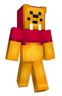Wienerthepoh's Minecraft skin