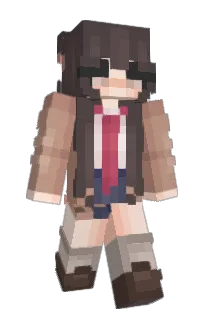 Front of The1Anthony's skin