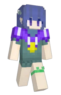 Front of FakeDaLaoQAQ's skin