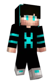 Front of WalterVayt's skin