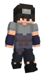 taken76's Minecraft skin wearing the Common cape